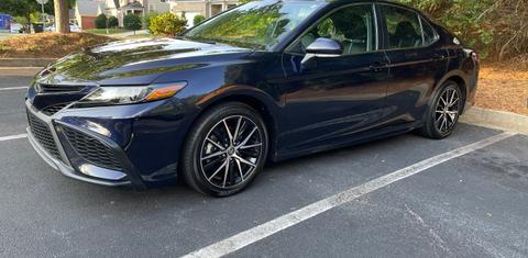 Toyota Camry 2022