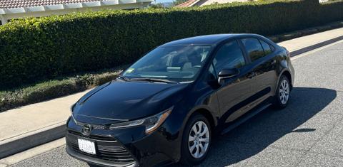 Toyota Corolla 2024