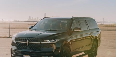 Lincoln Navigator L 2025