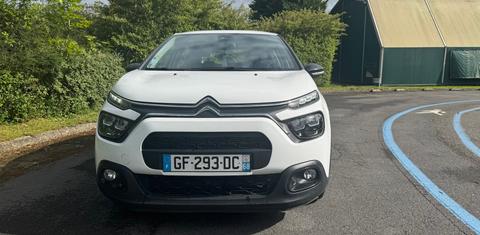Citroen C3 2022