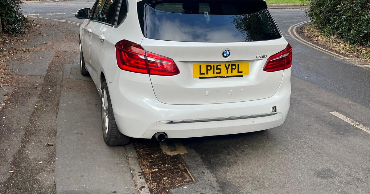 BMW 2 Series 2015 rental in Englefield Green, ENGLAND by Shyam P. Turo