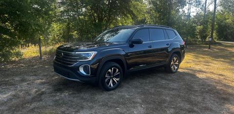 Volkswagen Atlas 2025