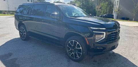 Chevrolet Suburban 2026