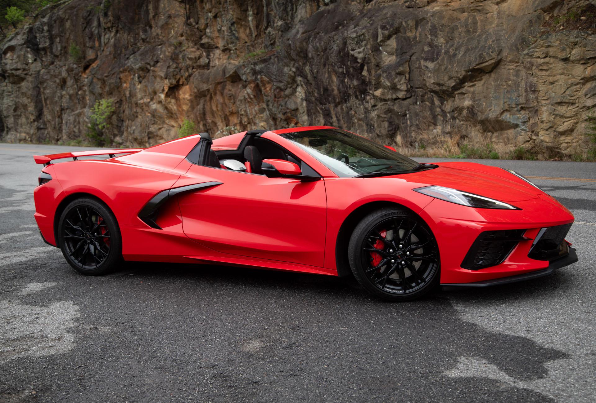 Chevrolet Corvette 2025 in Asheville, NC