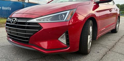 Hyundai Elantra 2020