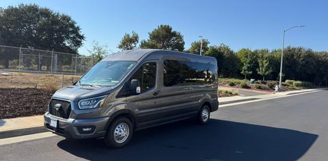 Ford Transit 2021