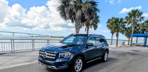 Mercedes-Benz GLB-Class 2021