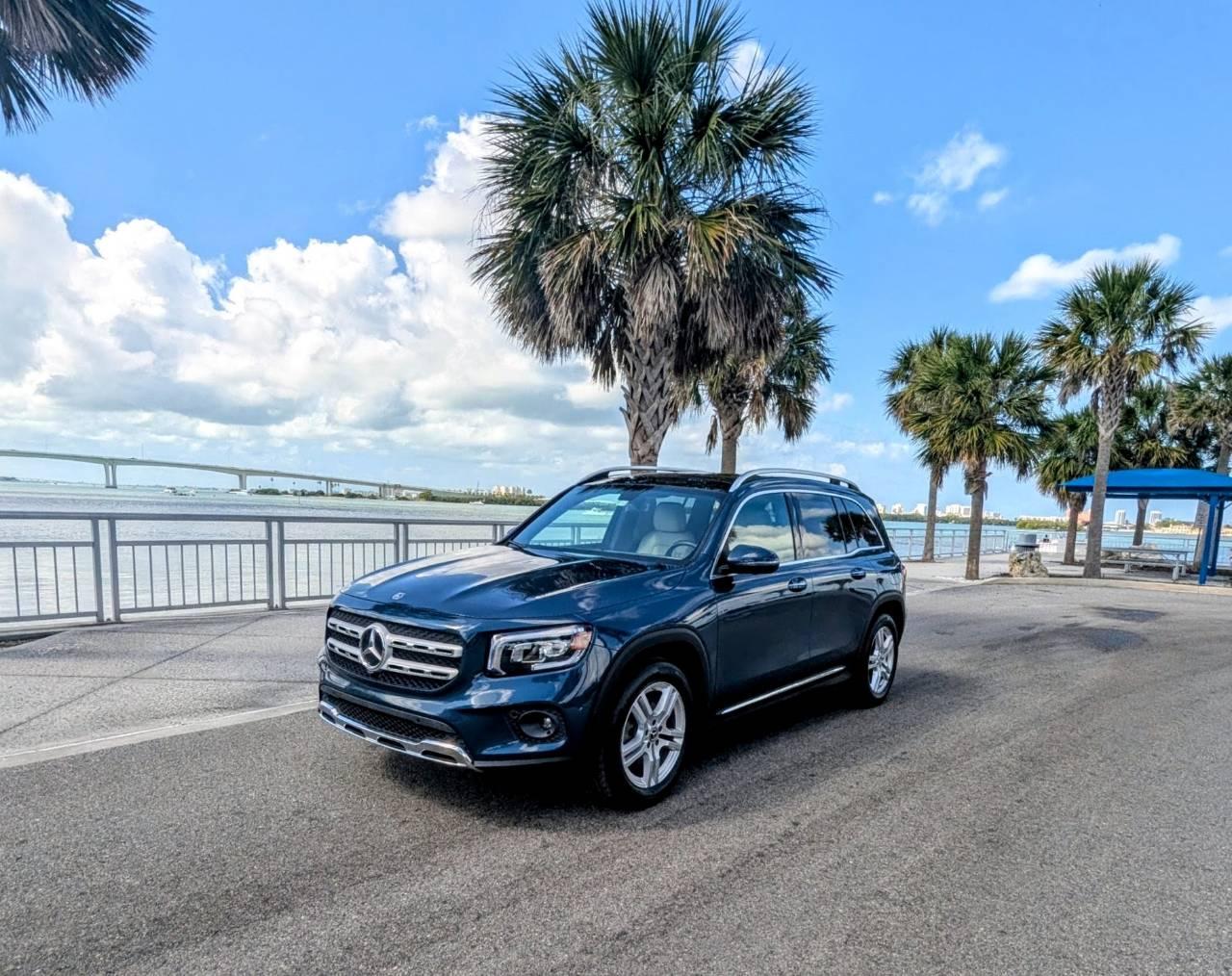 Mercedes-Benz GLB-Class 2021 in 