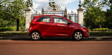 Kia Picanto 2015