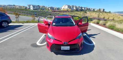 Toyota Corolla 2017