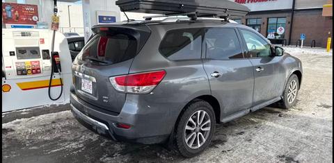 Nissan Pathfinder 2015