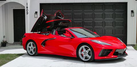 Chevrolet Corvette 2022