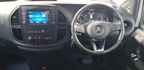 Mercedes-Benz Vito 2022