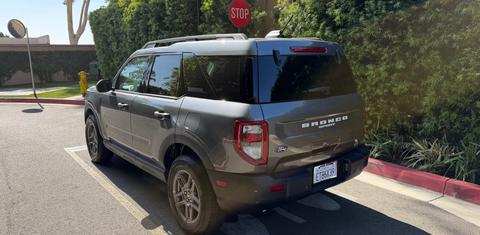 Ford Bronco Sport 2026