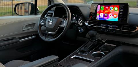Toyota Sienna 2021
