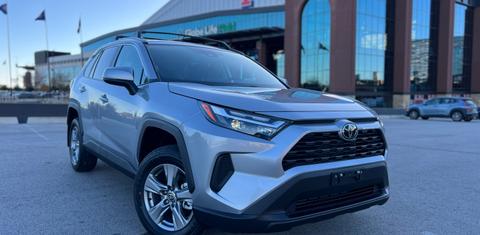 Toyota RAV4 2024