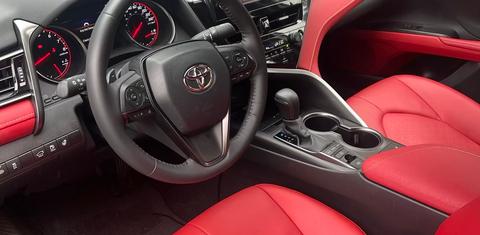 Toyota Camry 2024
