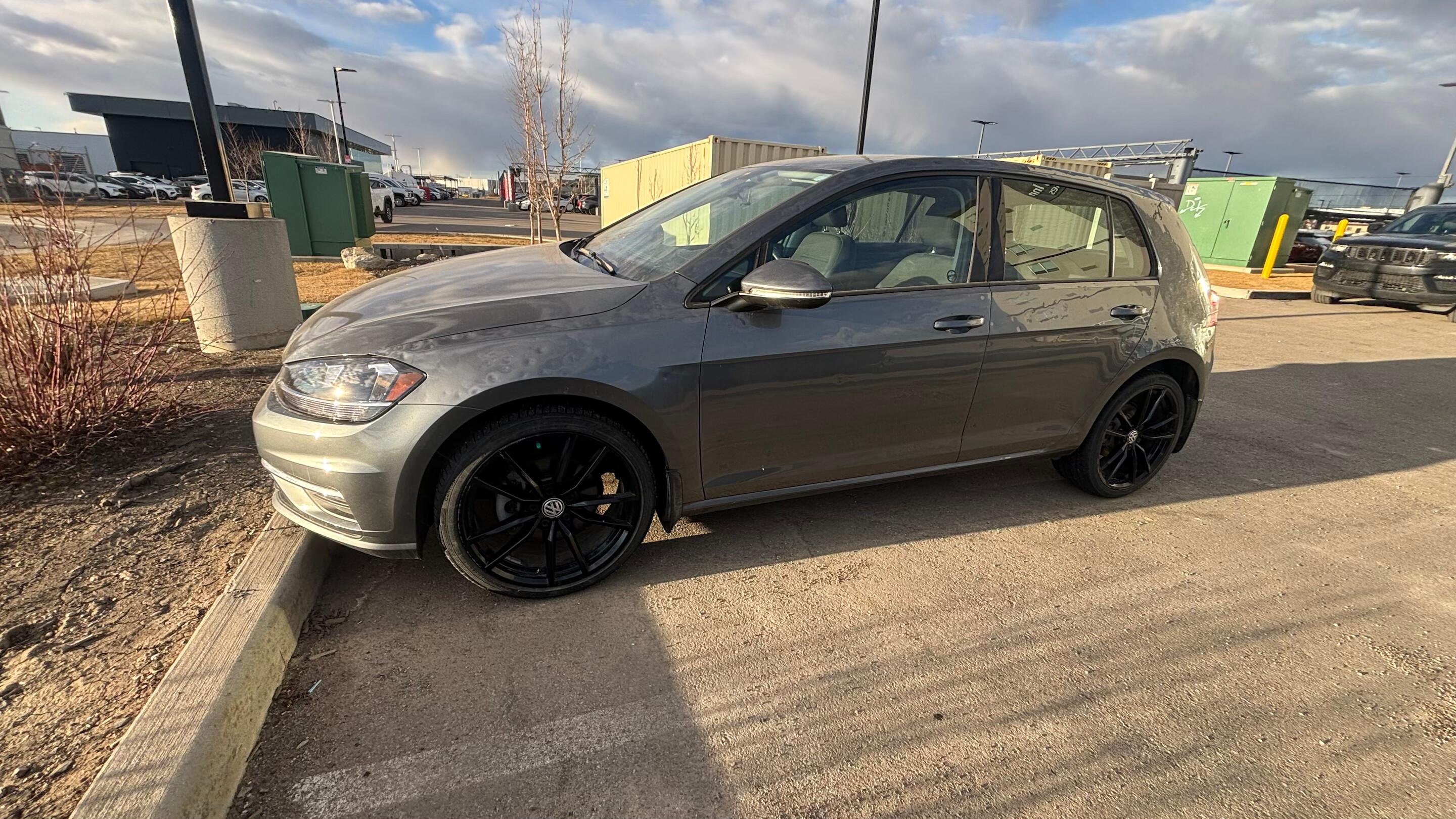 Volkswagen Golf 2019 à Calgary, AB