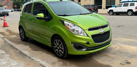 Chevrolet Spark 2014