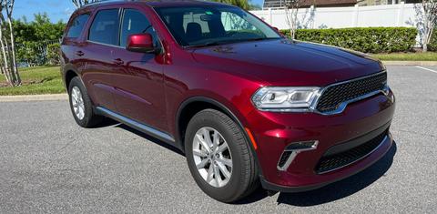 Dodge Durango 2022