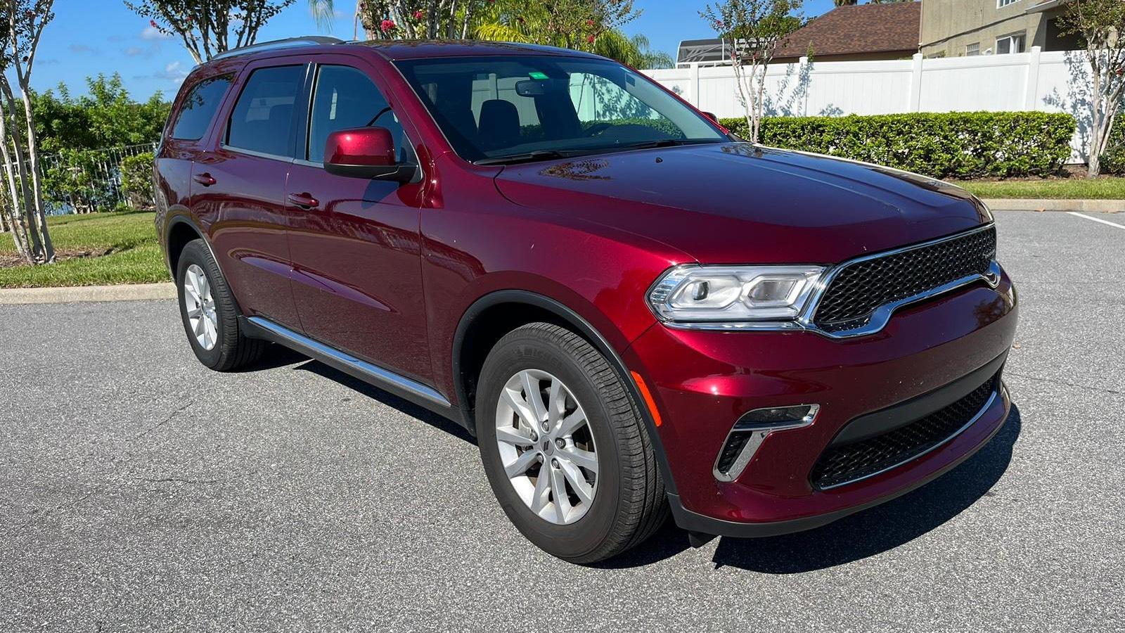 Dodge Durango 2022 in 