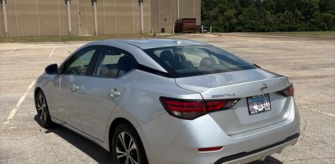 Nissan Sentra 2023