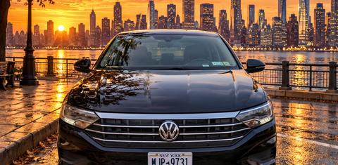 Volkswagen Jetta 2019