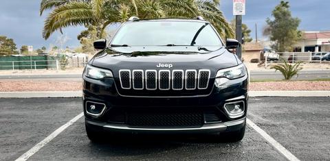 Jeep Cherokee 2019