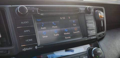 Toyota RAV4 2018