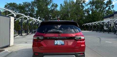 Honda Pilot 2026