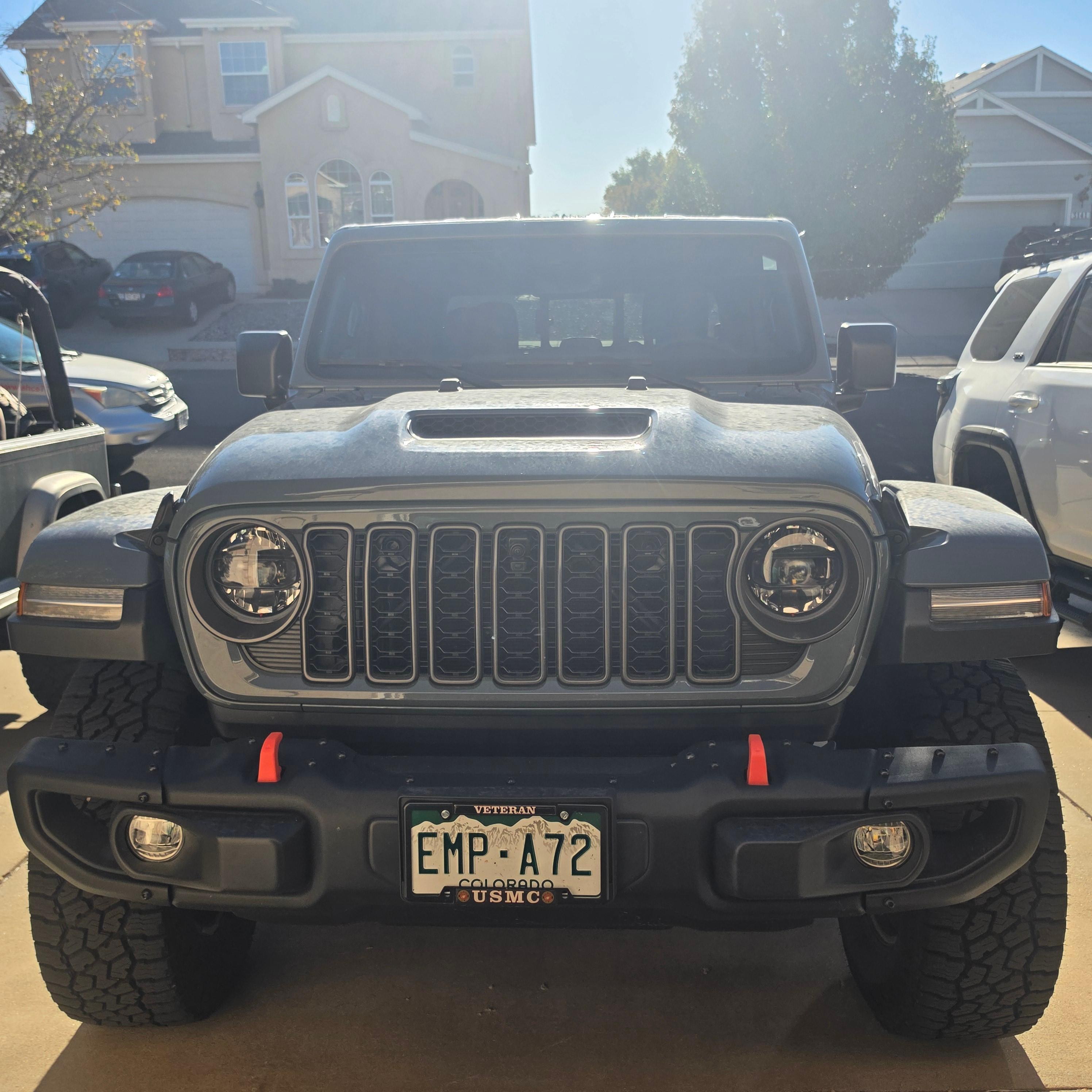 Jeep Gladiator 2025 in Colorado Springs, CO