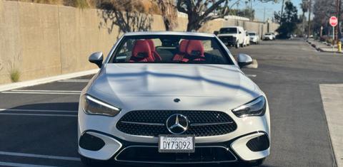 Mercedes-Benz CLE 2024