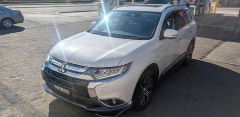 Mitsubishi OUTLANDER 2017