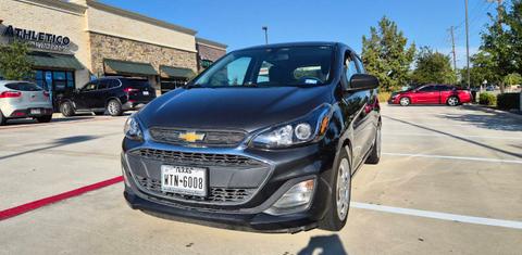 Chevrolet Spark 2021