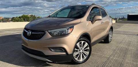 Buick Encore 2019