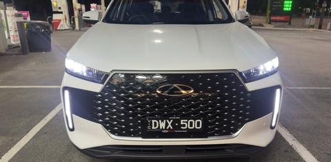 Chery TIGGO 4 2025