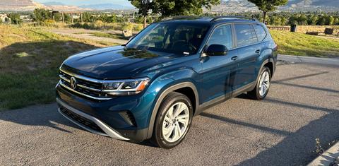 Volkswagen Atlas 2023
