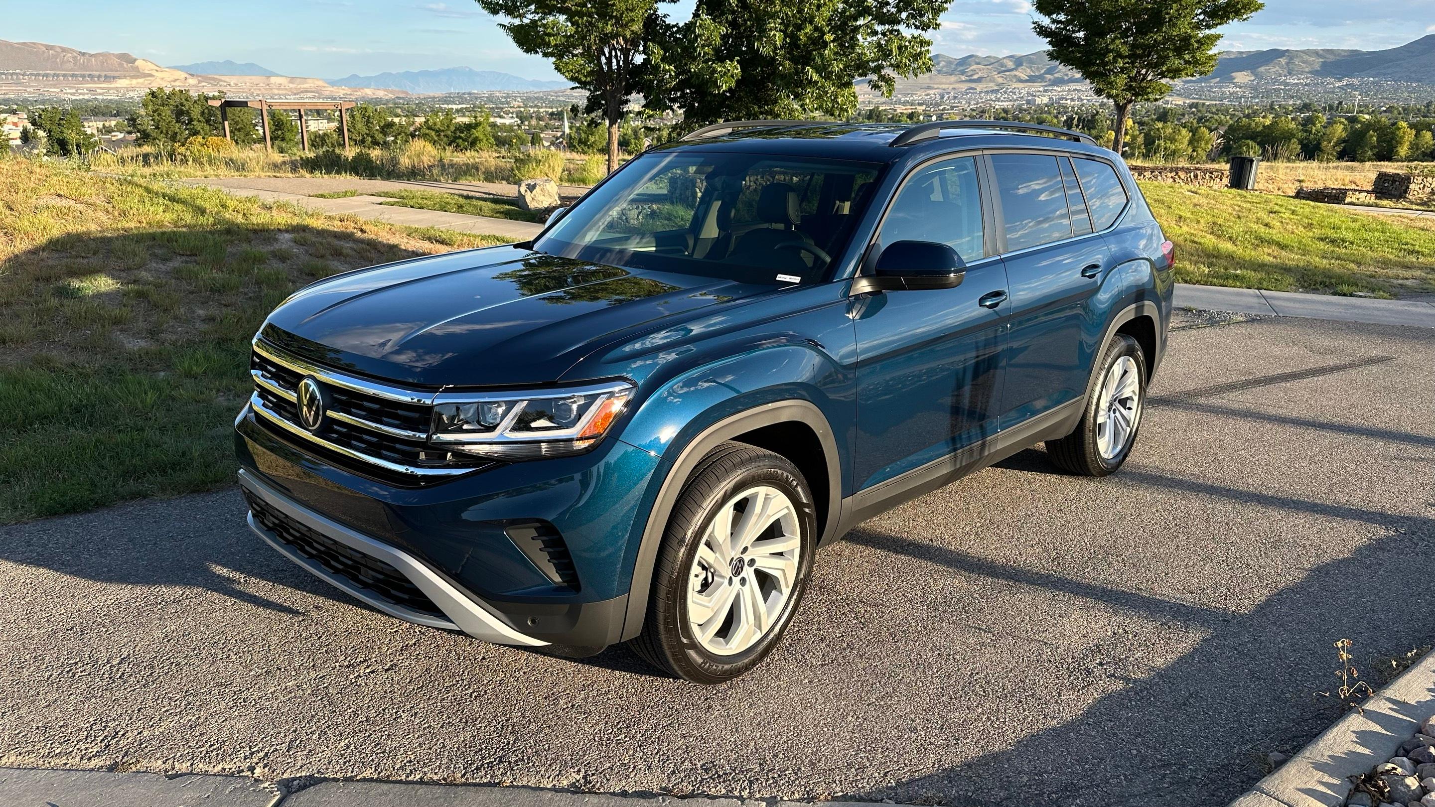 Volkswagen Atlas 2023 in South Jordan, UT
