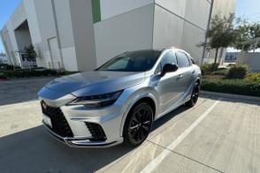 Lexus RX car