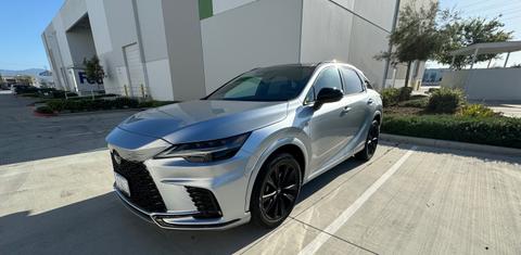 Lexus RX 2024