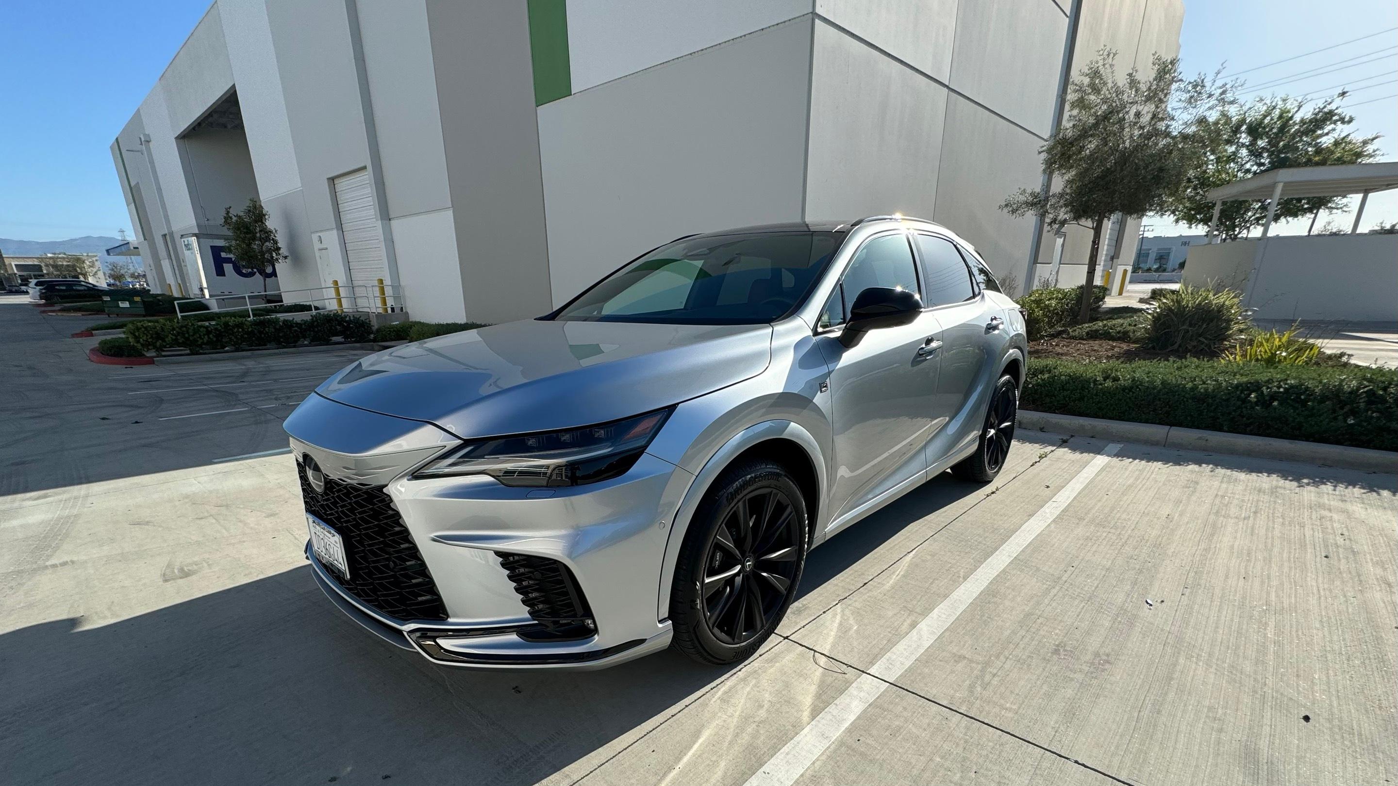 Lexus RX 2024 in Ontario, CA