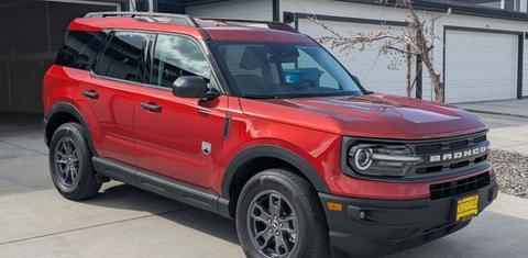 Ford Bronco Sport 2024
