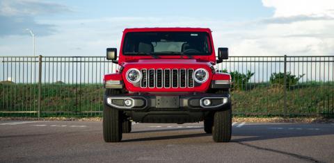 Jeep Wrangler 2025