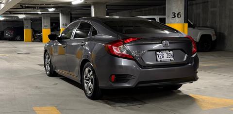 Honda Civic 2017
