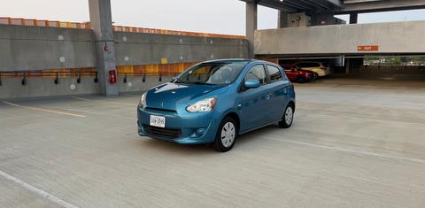 Mitsubishi Mirage 2015