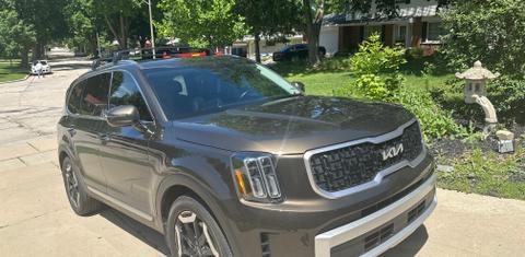 Kia Telluride 2024