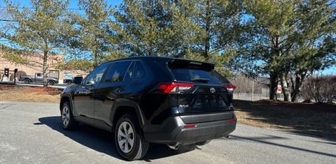 Toyota RAV4 2022