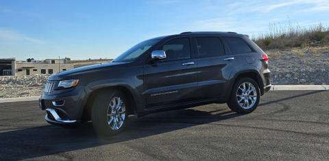 Jeep Grand Cherokee 2015