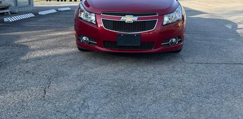 Chevrolet Cruze 2014