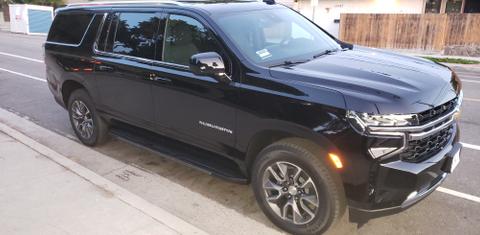 Chevrolet Suburban 2023